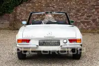 1971 Mercedes Benz SL 280