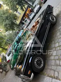 1971 Mercedes Benz SL 280