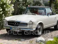1971 Mercedes Benz SL 280