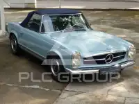1971 Mercedes Benz SL 280