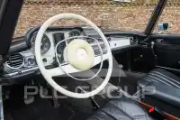 1971 Mercedes Benz SL 280