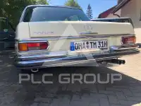 1971 Mercedes Benz S 280