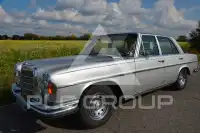 1971 Mercedes Benz S 280