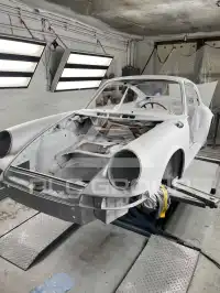 1971 Porsche 911