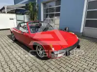 1971 Porsche 914