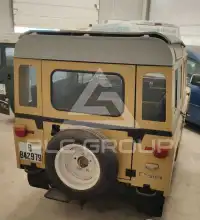 1971 Land Rover 