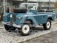 1971 Land Rover 