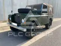 1971 Land Rover Series II