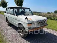 1971 Land Rover Range Rover