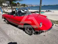1971 Alfa Romeo Spider