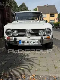 1971 Alfa Romeo Giulia