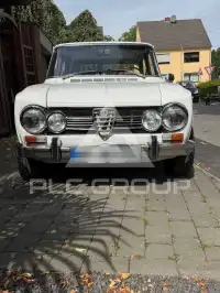 1971 Alfa Romeo Giulia