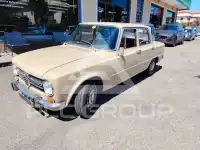 1971 Alfa Romeo Giulia