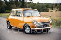 1971 Mini Unknown