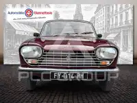 1971 Peugeot 204