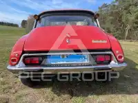 1971 Citroen DS3
