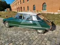 1971 Citroen DS3