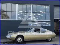 1971 Citroen SM