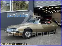 1971 Citroen SM