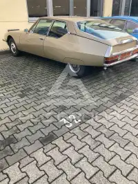 1971 Citroen SM