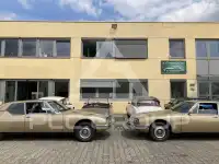 1971 Citroen SM
