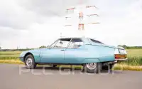 1971 Citroen SM