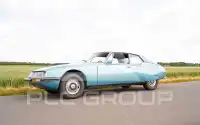 1971 Citroen SM