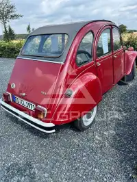 1971 Citroen 2 CV