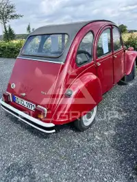 1971 Citroen 2 CV