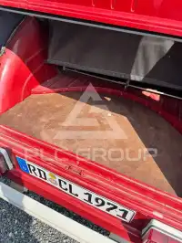 1971 Citroen 2 CV