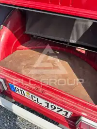 1971 Citroen 2 CV