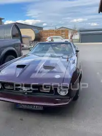 1971 Ford MUSTANG