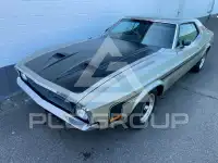1971 Ford MUSTANG