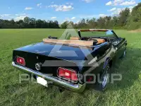 1971 Ford MUSTANG