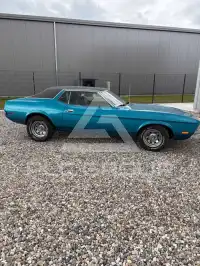 1971 Ford MUSTANG