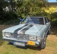 1971 Ford Taunus