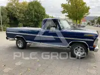 1971 Ford F-100