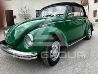 1971 Volkswagen BEETLE