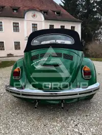 1971 Volkswagen BEETLE