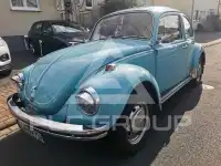 1971 Volkswagen BEETLE