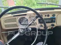 1971 Volkswagen BEETLE