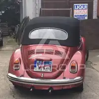 1971 Volkswagen BEETLE