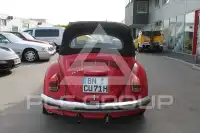 1971 Volkswagen BEETLE