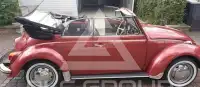 1971 Volkswagen BEETLE