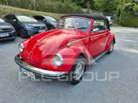1971 Volkswagen BEETLE