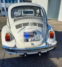 1971 Volkswagen BEETLE
