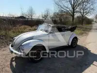 1971 Volkswagen BEETLE