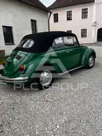1971 Volkswagen BEETLE