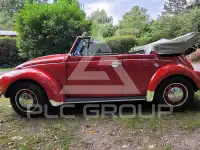 1971 Volkswagen BEETLE