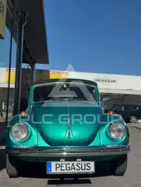 1971 Volkswagen BEETLE
